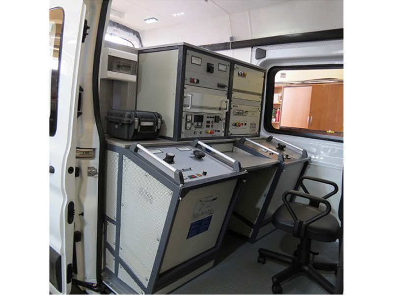 Вебинар по приборам и передвижным электротехническим лабораториям Megger / Seba KMT 18.11.2015