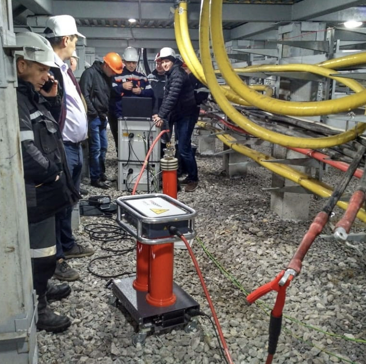 Вебинар 18.06.20: Практический опыт диагностики кабельных линий методом измерения частичных разрядов. Работа с универсальными установками нового поколения типа TDM и TDS пришедшими на замену системам OWTS