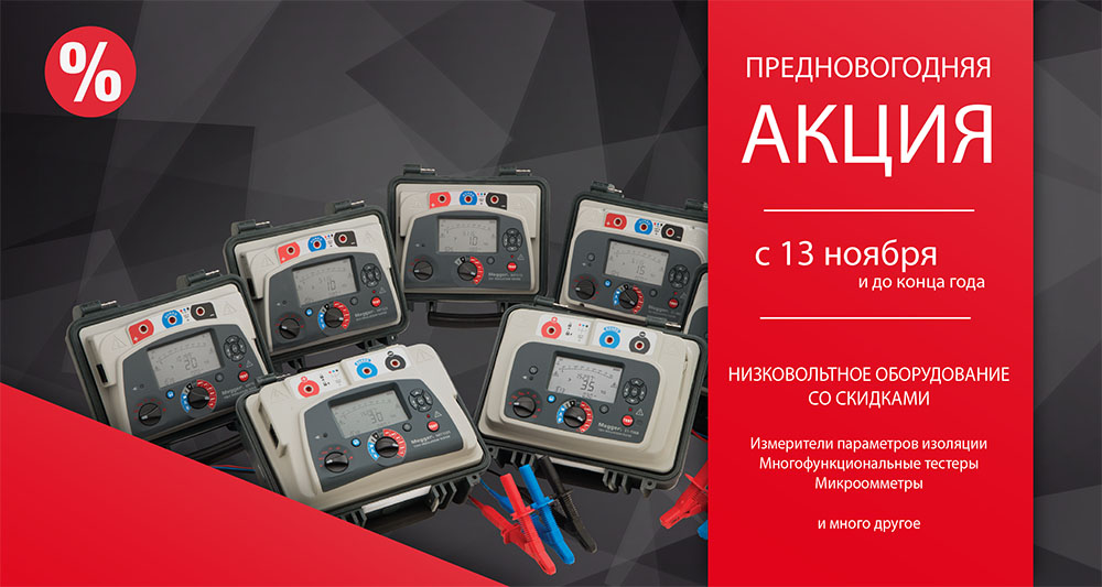 Предновогодняя акция!