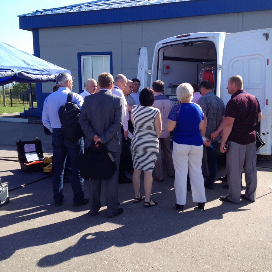 Всероссийские соревнования по ремонту и обслуживанию распределительных сетей