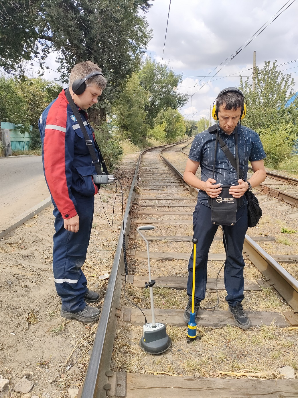 Демо-работы в «Волго-Донское ПМЭС» и ООО «Энергия Юга». 02.09.21