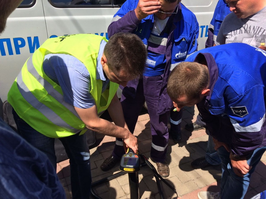 Семинар в АО «Газпром Газораспределение Белгород»