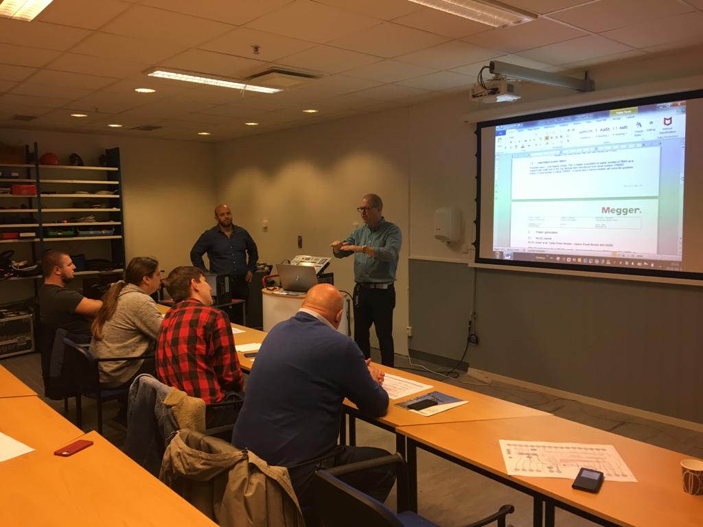 Обучение в Швеции