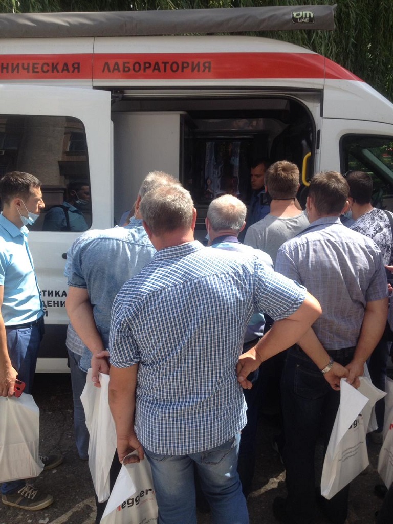 Обучение Русич 2.0 в Волгограде 04.08.2020