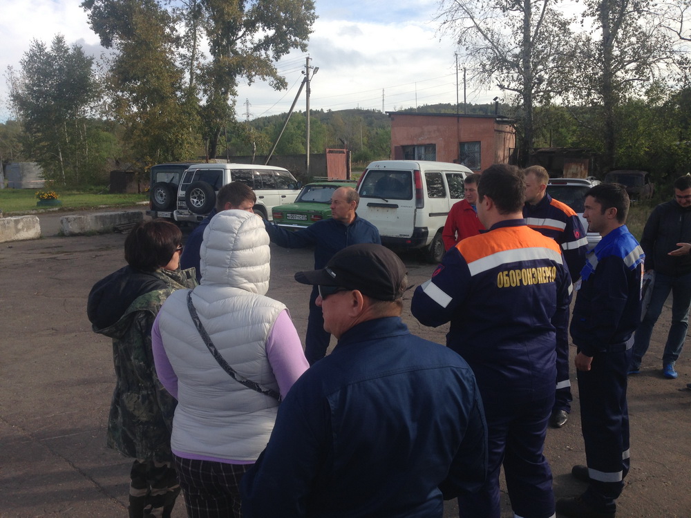 Соревнования профессионального мастерства в г. Комсомольск-на-Амуре с 11 по 13 сентября