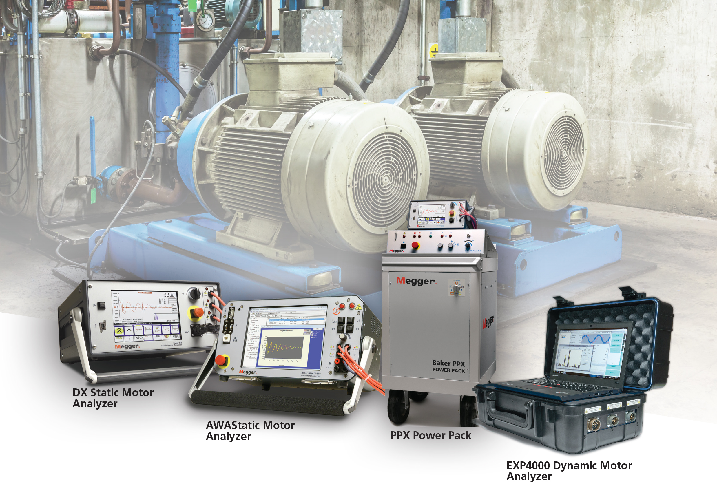 Экспертное сообщество Megger Baker