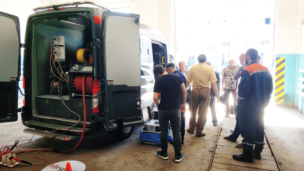 Турне Centrix 2.0: г. Екатеринбург