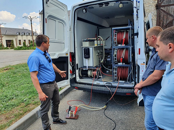 Семинар в «Ставропольэнерго» 13.08.2020