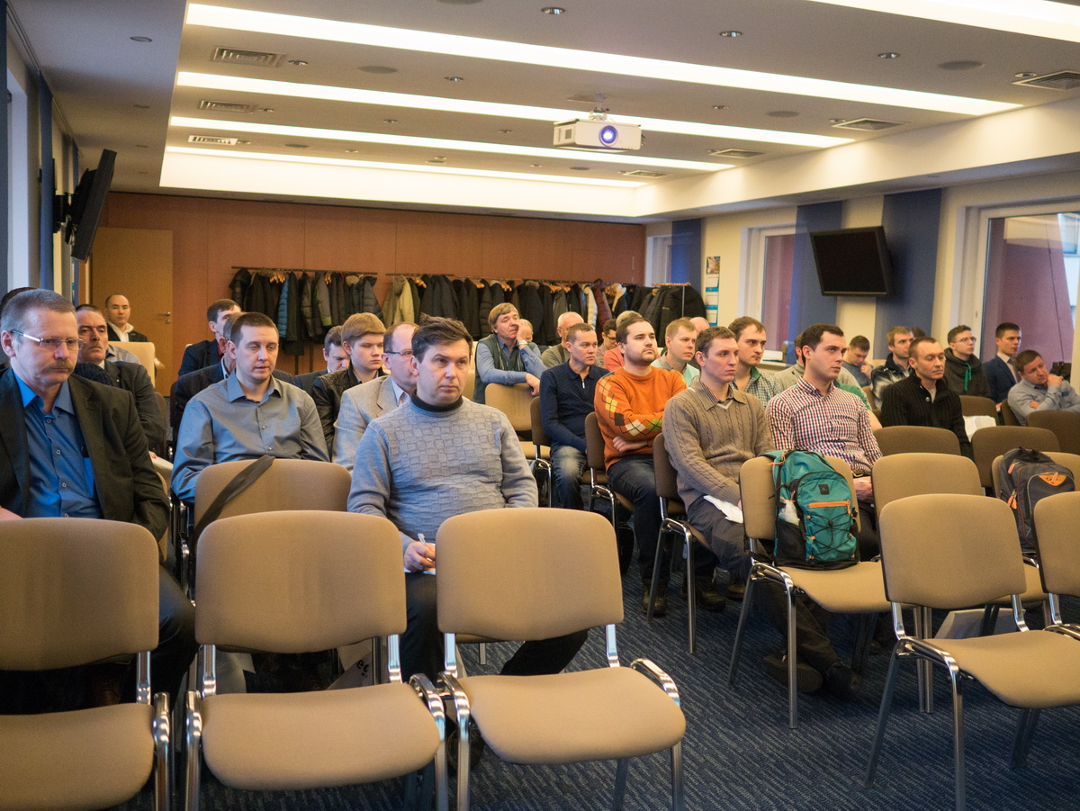 Итоги семинара NDT-2017