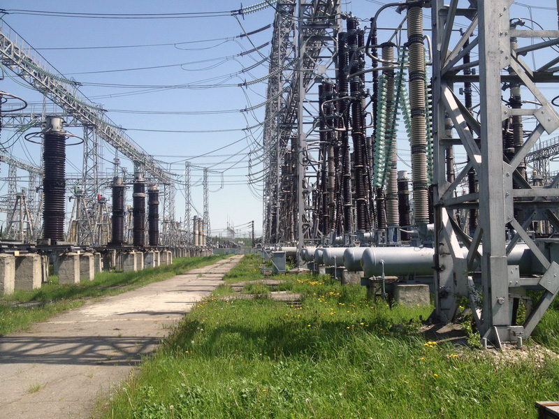 Совместные испытания с Московским ПМЭС