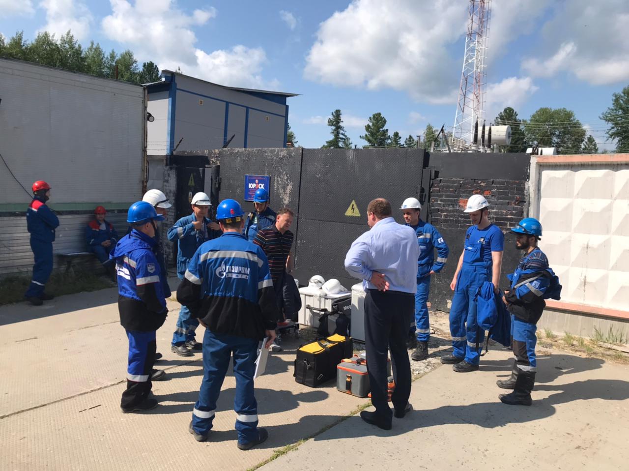 Турне Centrix 2.0: г. Ханты-Мансийск, день 1