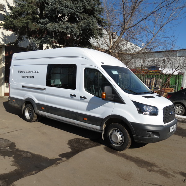 ЭТЛ Русич - Мособлэнерго (2018)