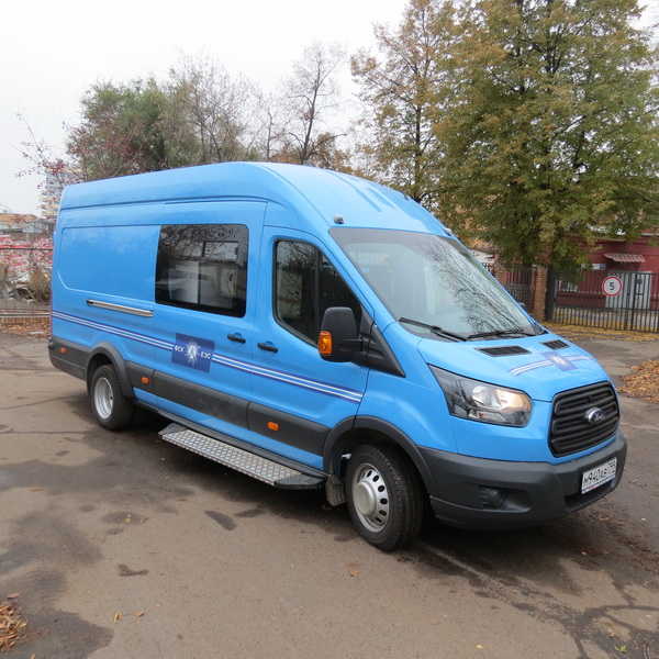 Подстанционная ЭТЛ МЭС Юга (2018)