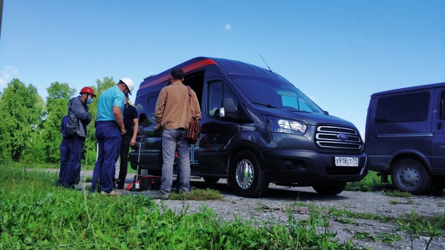 Турне Centrix 2.0: г. Бердск