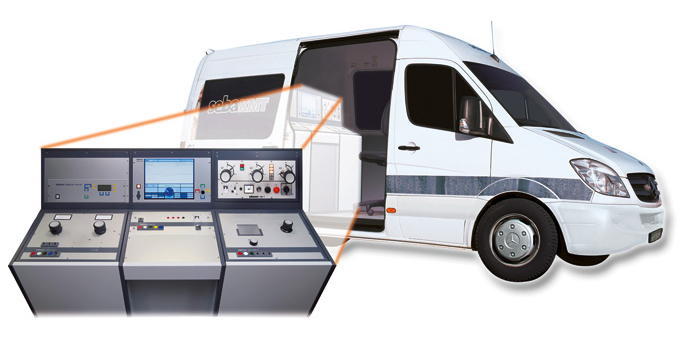 МЭС Сибири: пополнение диагностического парка 