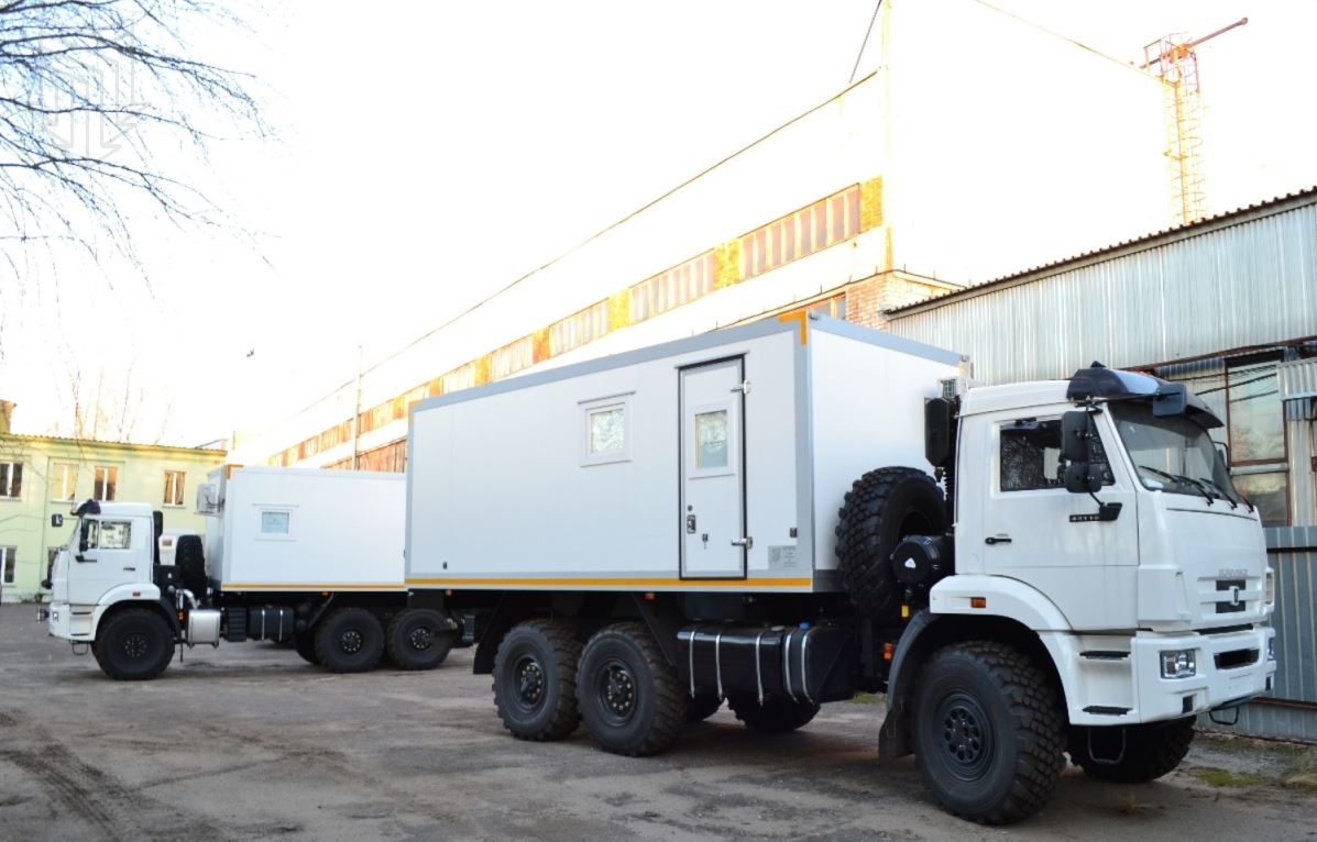 ЛВИ в ООО "МПЗ"