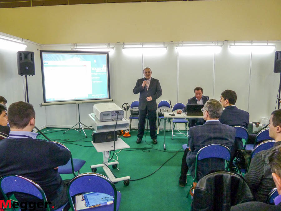 Итоги круглого стола Территория NDT-2016