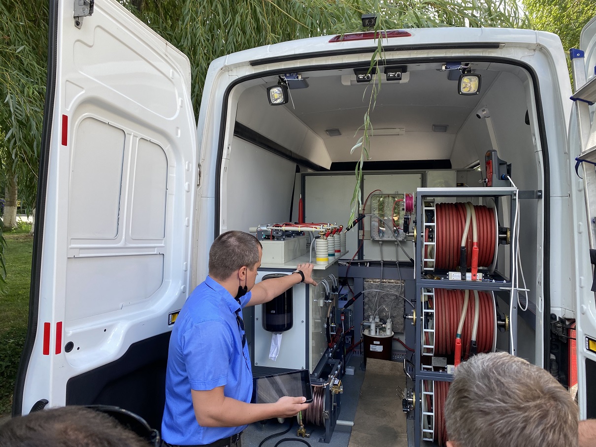 Семинар по диагностике и испытаниям в Волгограде 03.08.2020