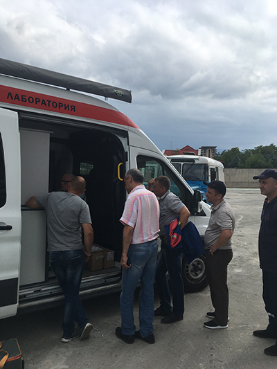 Семинар в «Севкавказэнерго» 11.08.2020