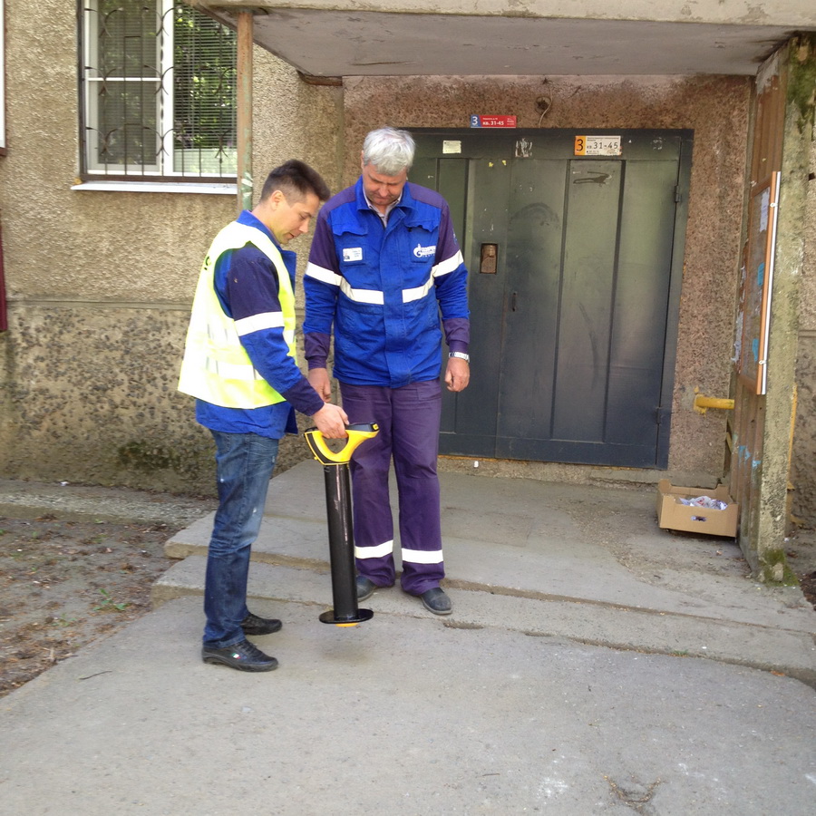 Обучение в АО «Газпром Газораспределение Липецк»