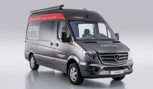 Не пропустите! Демонстрация цифровой электротехнической лаборатории Centrix 2.0 от компании Megger