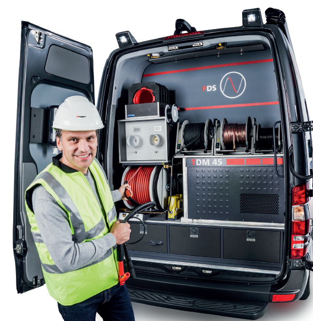 Вебинар 10.06.2020: Обзор передвижных электротехнических лабораторий выпускаемых ООО «Меггер»