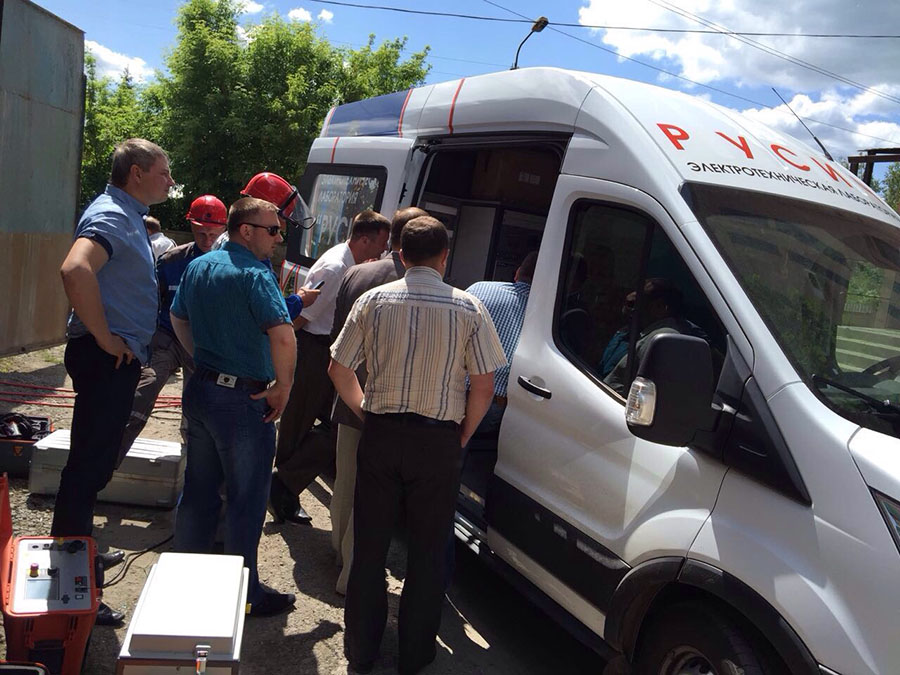 Презентационный день в ПАО "МРСК Центра"