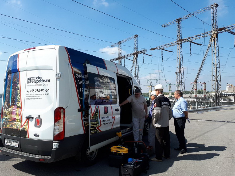 Смотр оперативных бригад АО «Донэнерго» 29.08-01.09