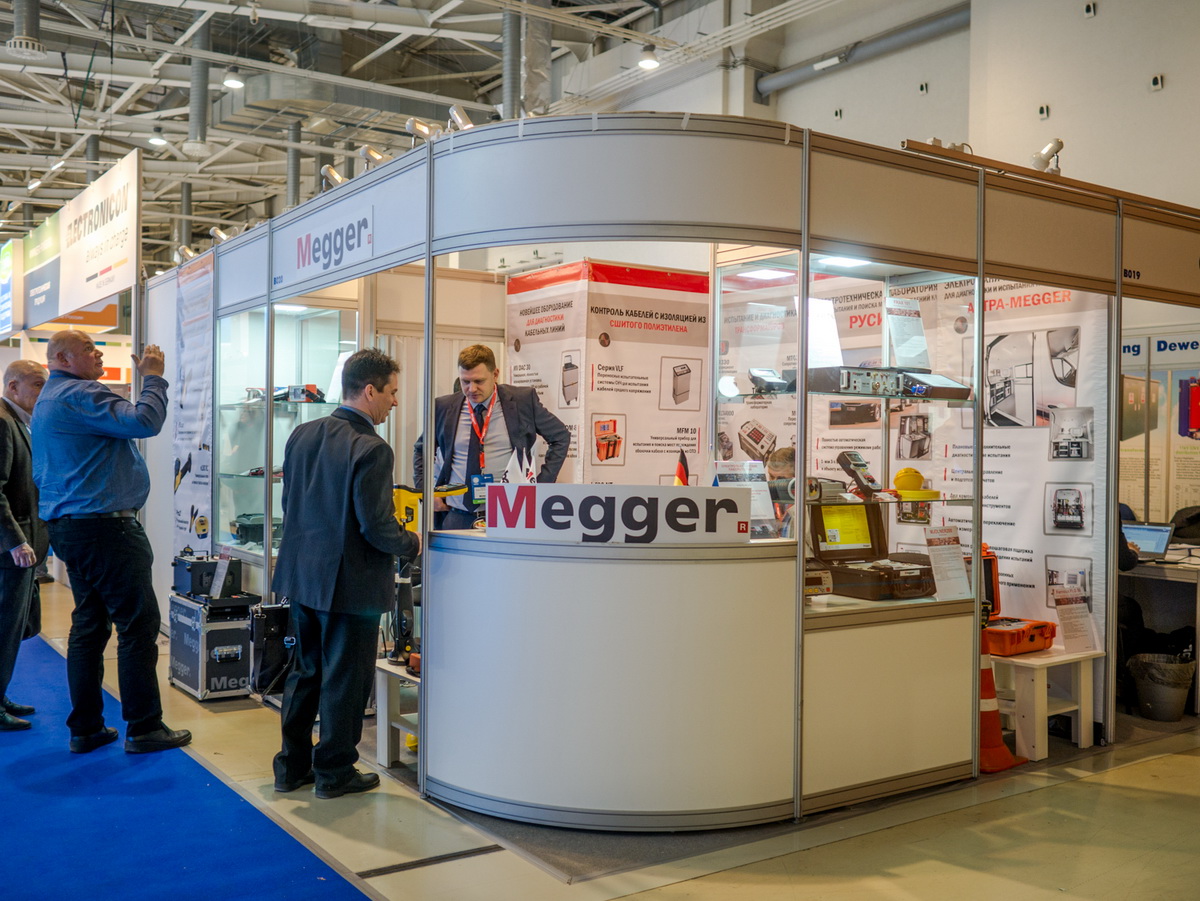  Международный Форум «Электрические Сети-2018»