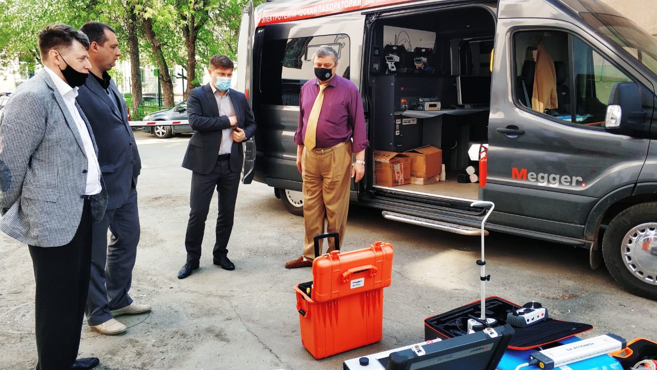 Турне Centrix 2.0: г. Челябинск