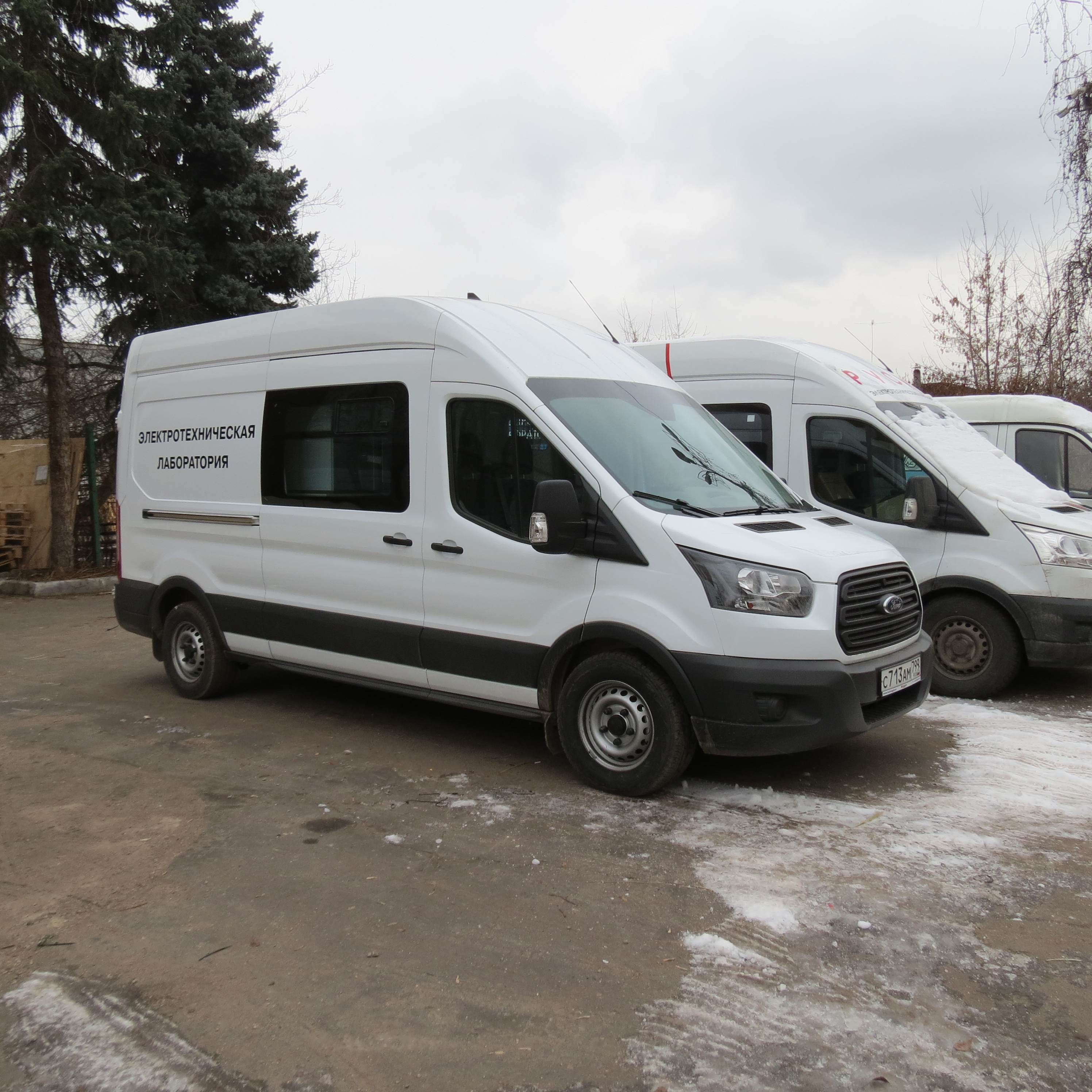 До 1000 - один шаг: наша 900-я лаборатория