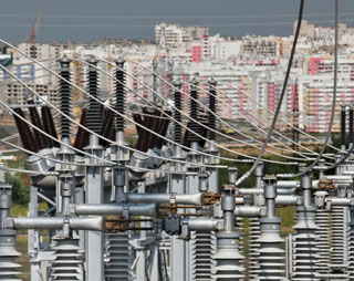 Специалисты Воронежэнерго успешно провели диагностику кабельных линий 110 кВ ПС Центральная - ПС Калининская (110/6 кВ)