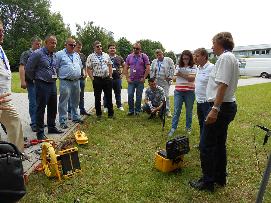 Ежегодный семинар на SebaKMT
