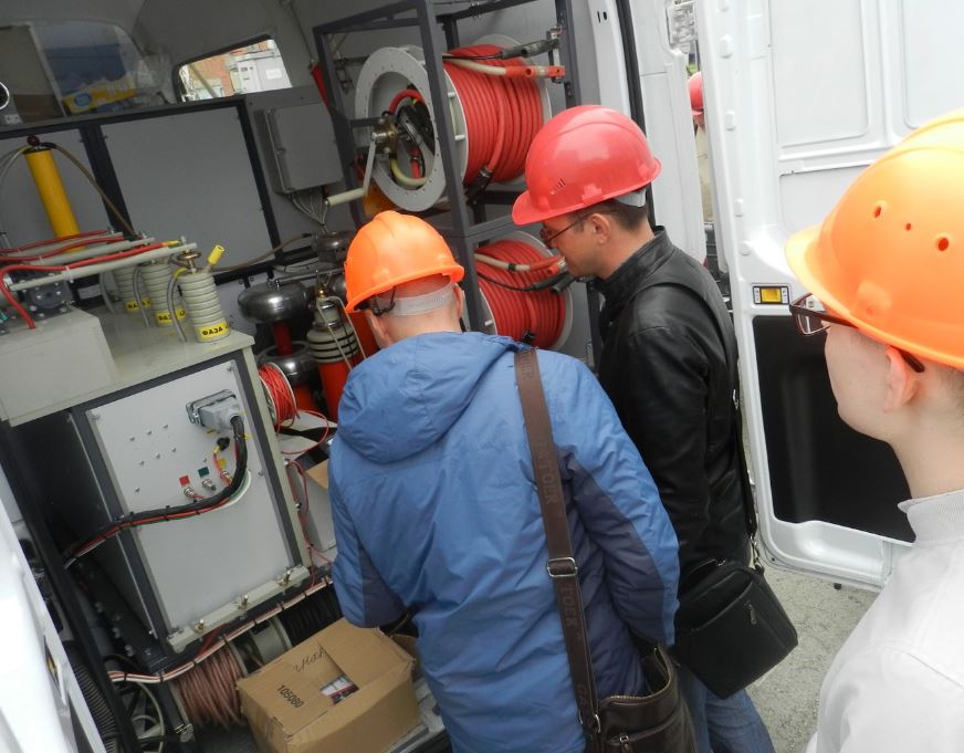 Семинар «Измерение параметров силовых трансформаторов. Диагностика и испытание силовых кабелей»