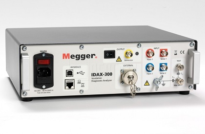 Вебинар 17.10.17 14:00: Диагностика и испытания изоляции. IDAX, CDAX.