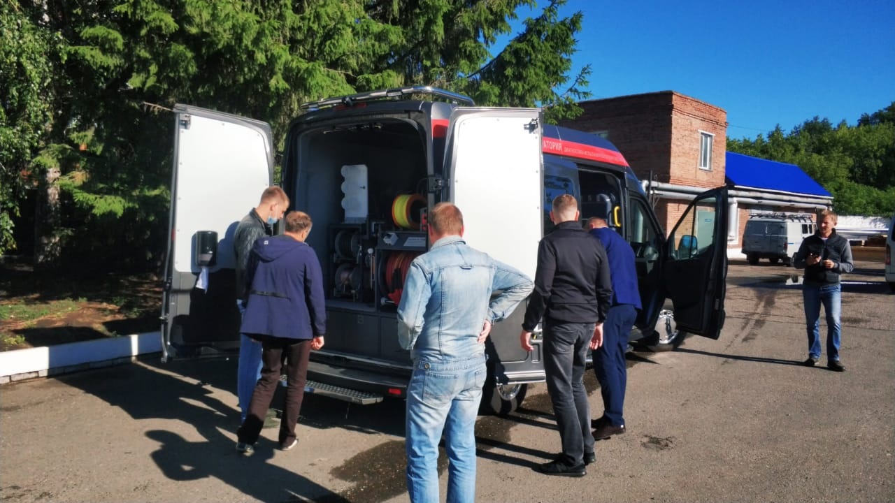 Турне Centrix 2.0: г. Омск