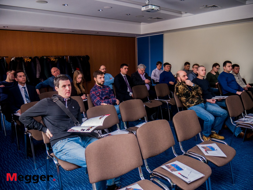 Встреча с дилерами 27.03.2018