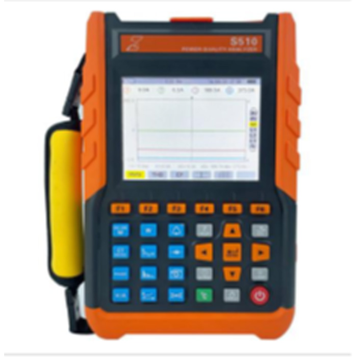 Анализатор качества электроэнергии S510