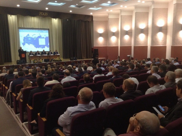 Cовещание ЖКХ в г.Балашиха