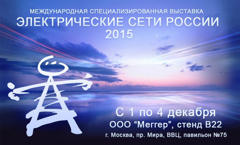 Электрические сети России - 2015