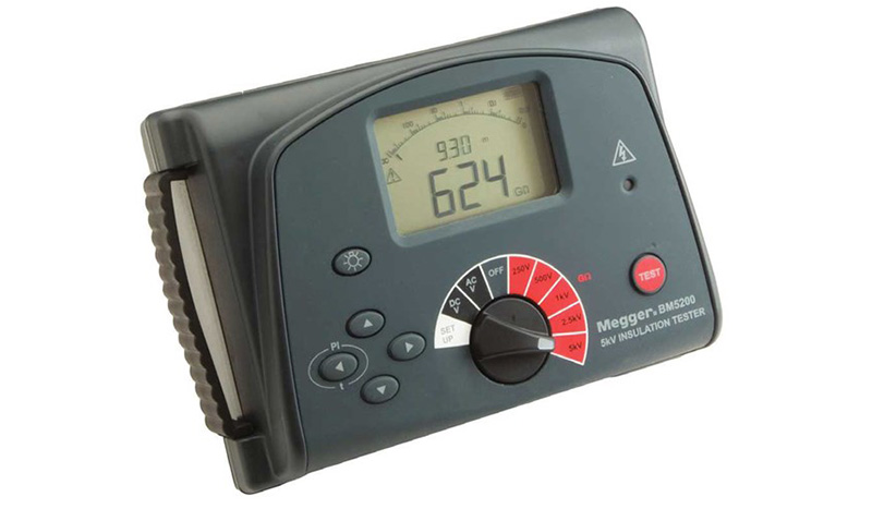 Вебинар по приборам Megger 29.10.2015