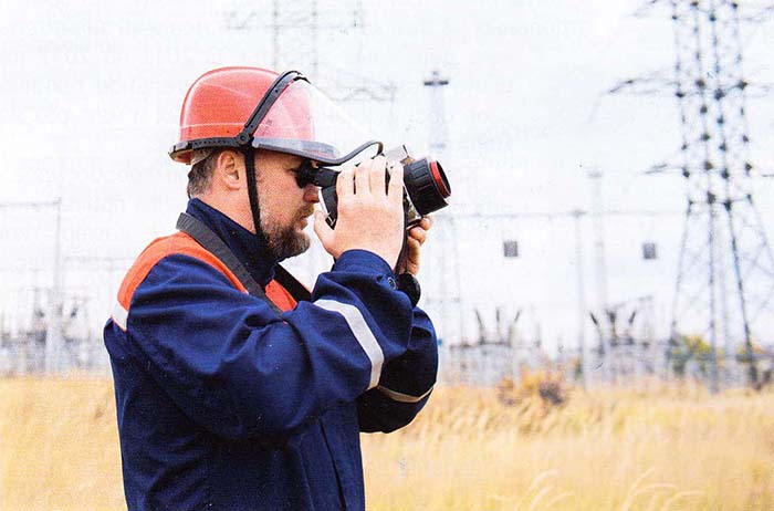 Техническая диагностика электрооборудования