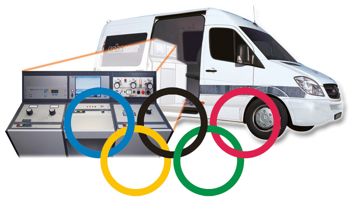 8 лабораторий для Олимпиады