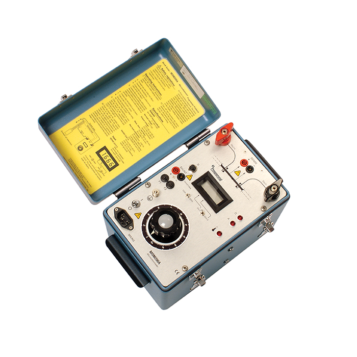 Микроомметр MOM200A