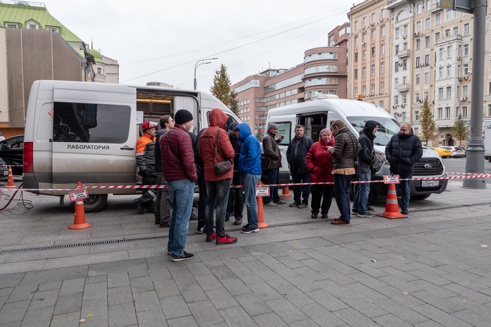 Технический семинар по оборудованию Меггер, день 2