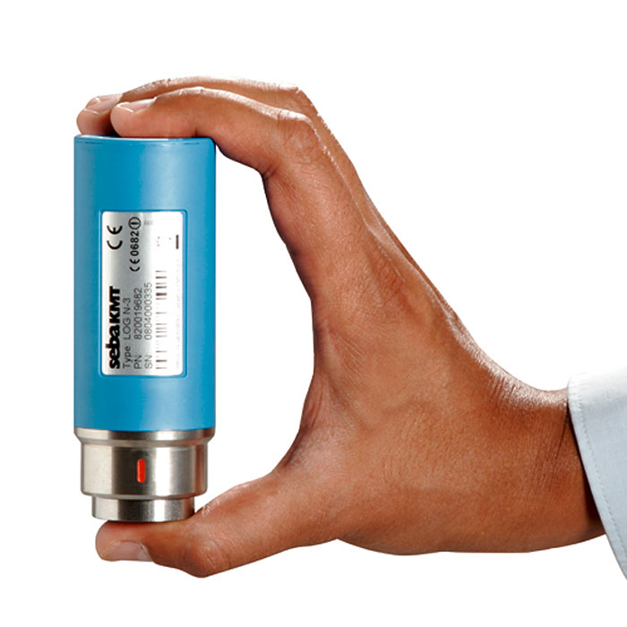 Логгер уровня шума для акустического контроля трубопроводов в распределительных сетях Sebalog N-3