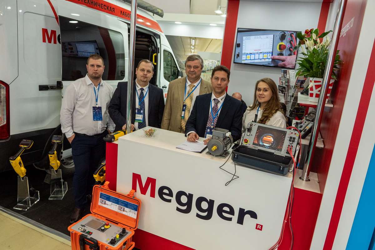 Электрические сети 2019