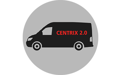 Демо-работы с Centrix 2.0