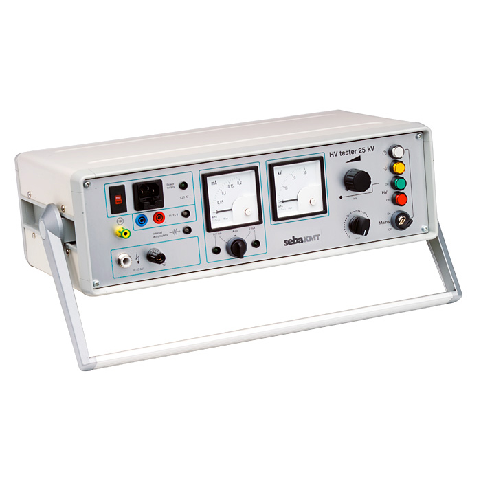 Переносной высоковольтный испытательный прибор HV TESTER 25