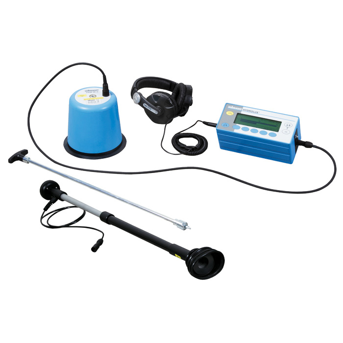 Прибор для поиска утечек с помощью акустики и газа HL 5000 H2